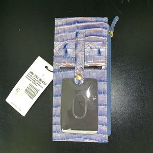 Brahmin Credit Card wallet